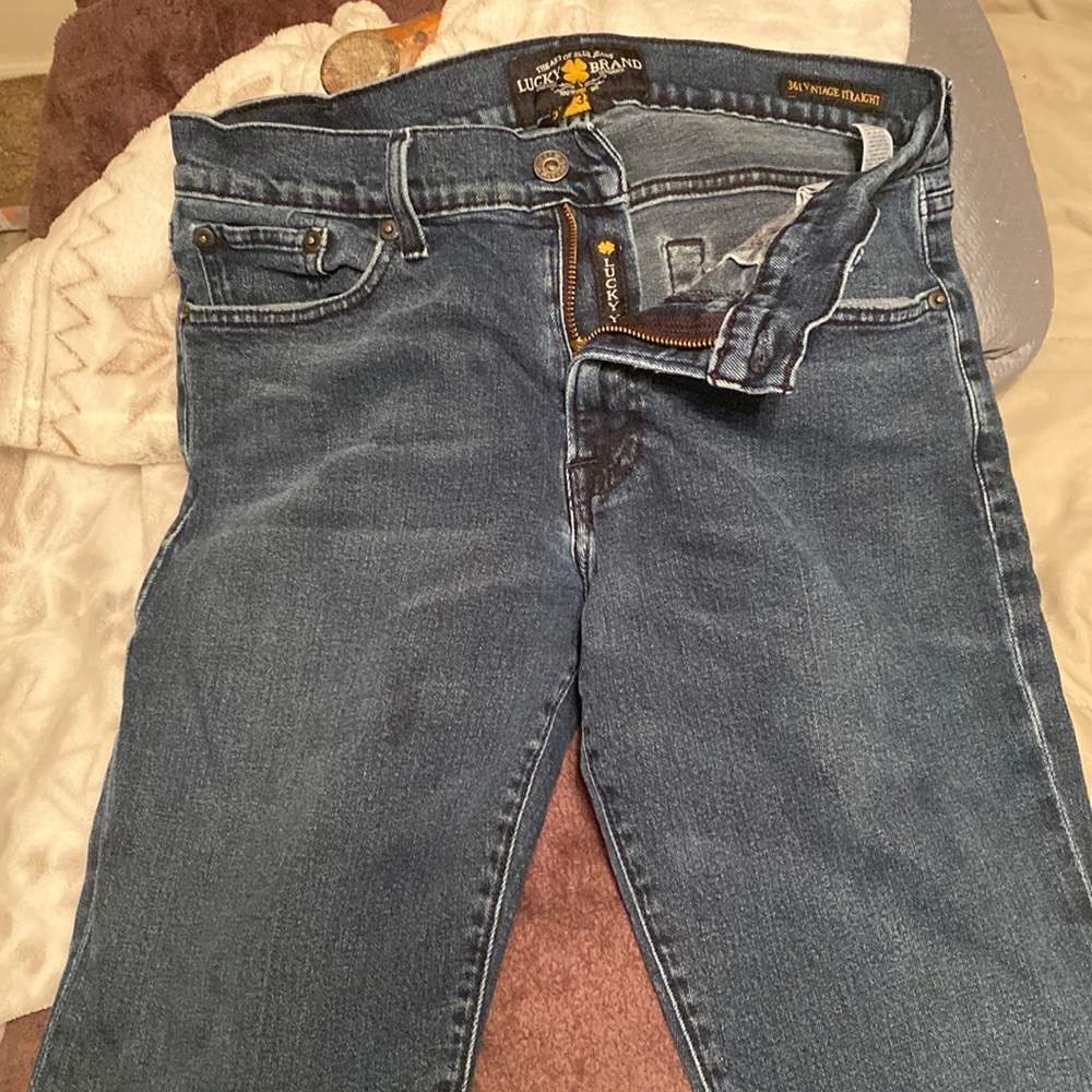 Blue jeans